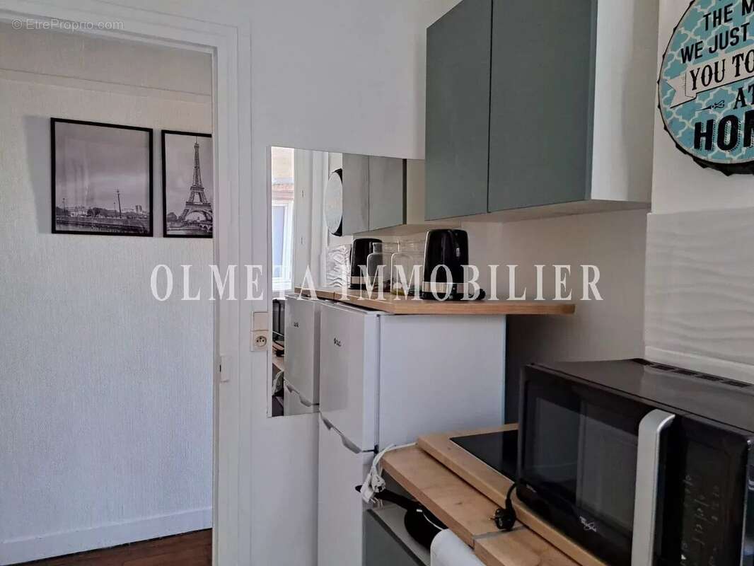 Appartement à ENGHIEN-LES-BAINS