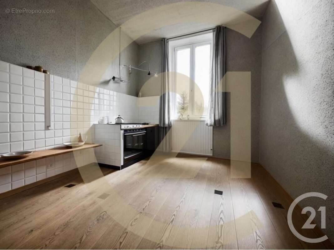 Appartement à LYON-7E