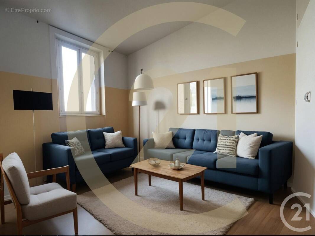 Appartement à LYON-7E