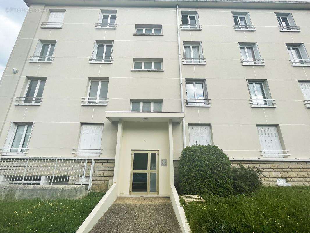 Appartement à CHAMPIGNY-SUR-MARNE