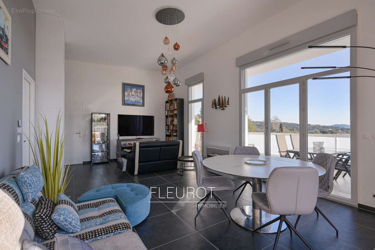 Appartement à LA CIOTAT