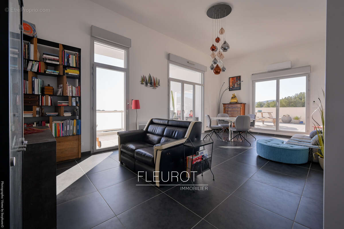 Appartement à LA CIOTAT