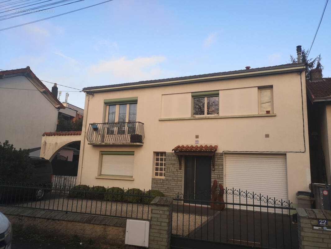 Appartement à LA ROCHE-SUR-YON