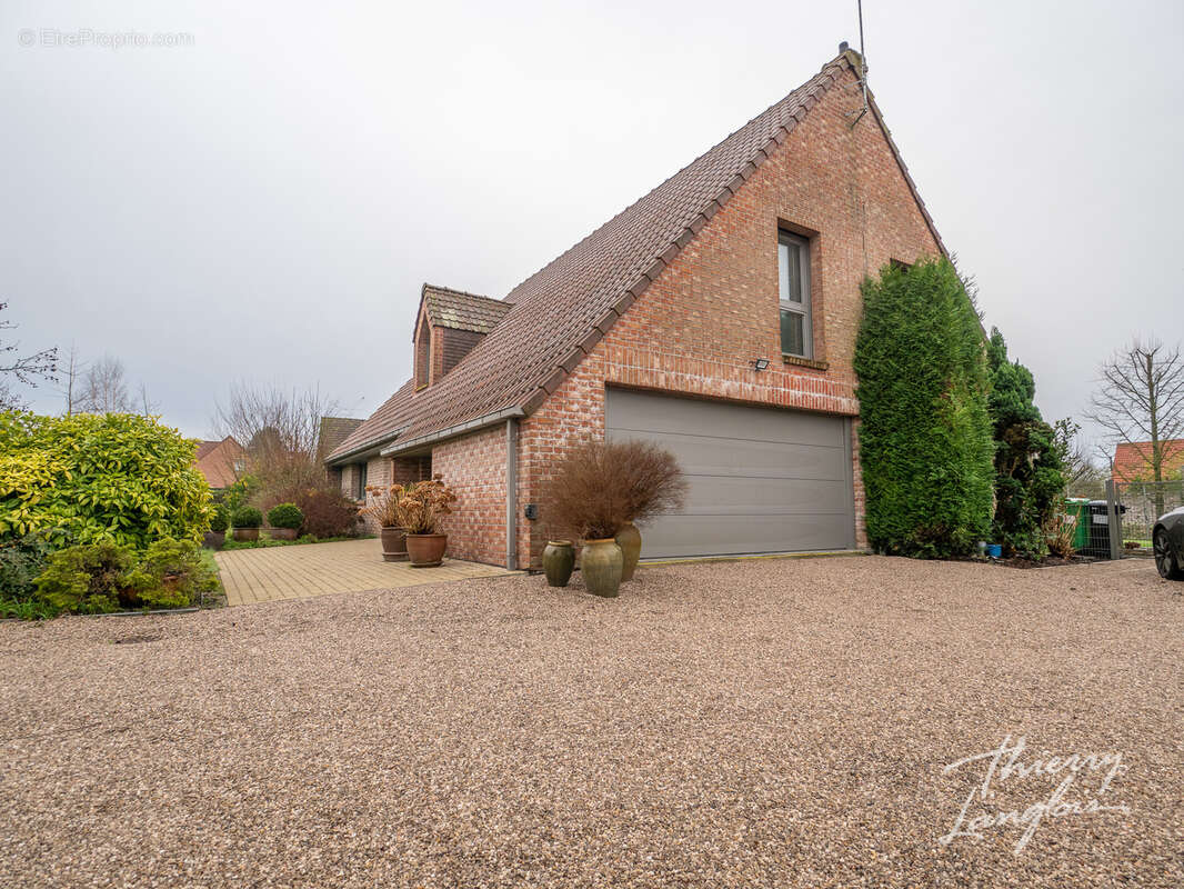 Maison à GENECH