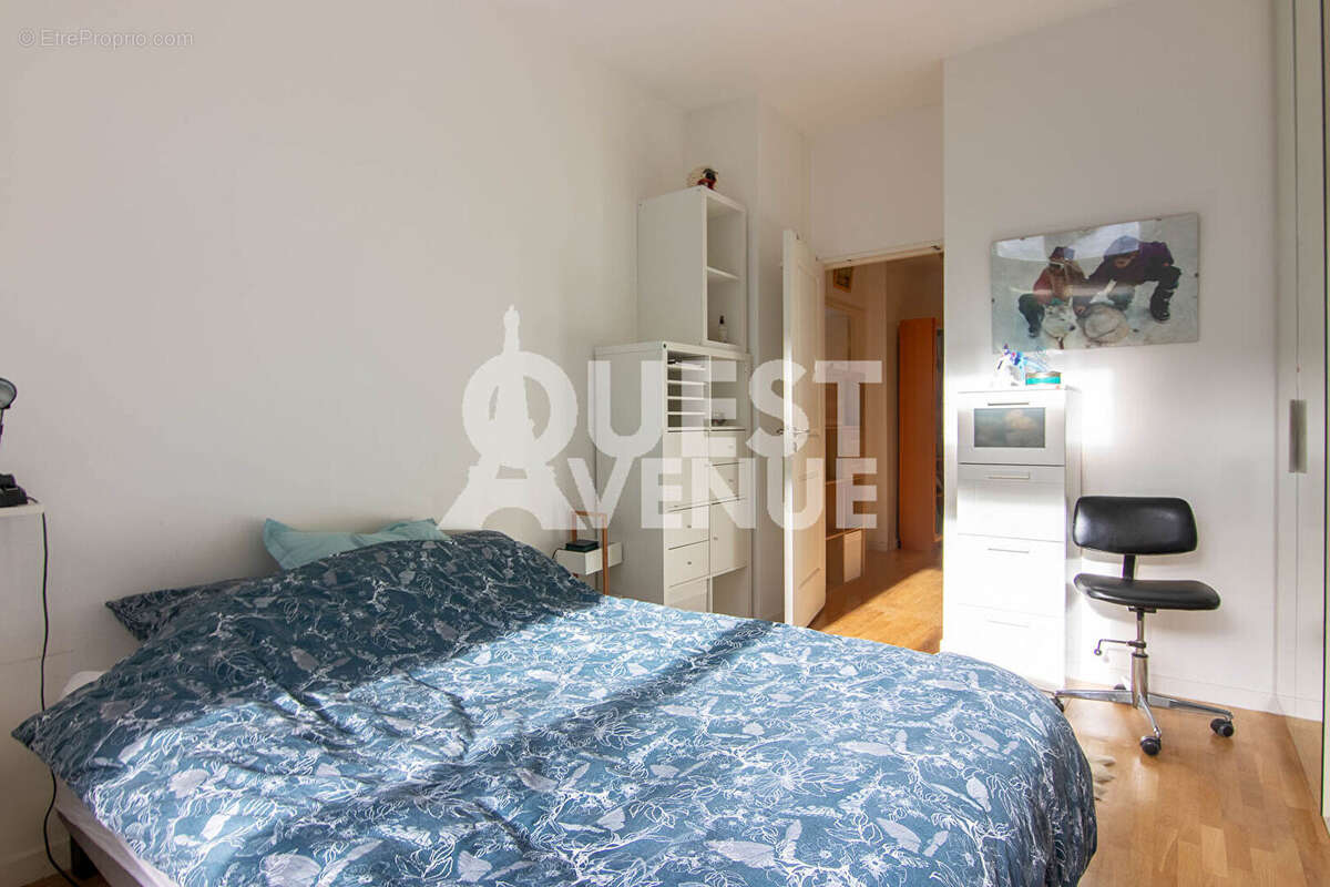 Appartement à BOULOGNE-BILLANCOURT