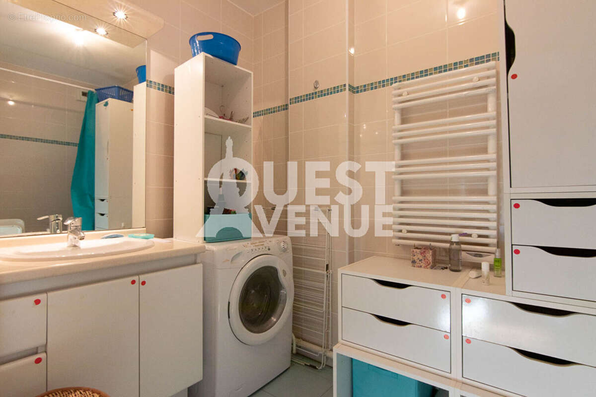 Appartement à BOULOGNE-BILLANCOURT