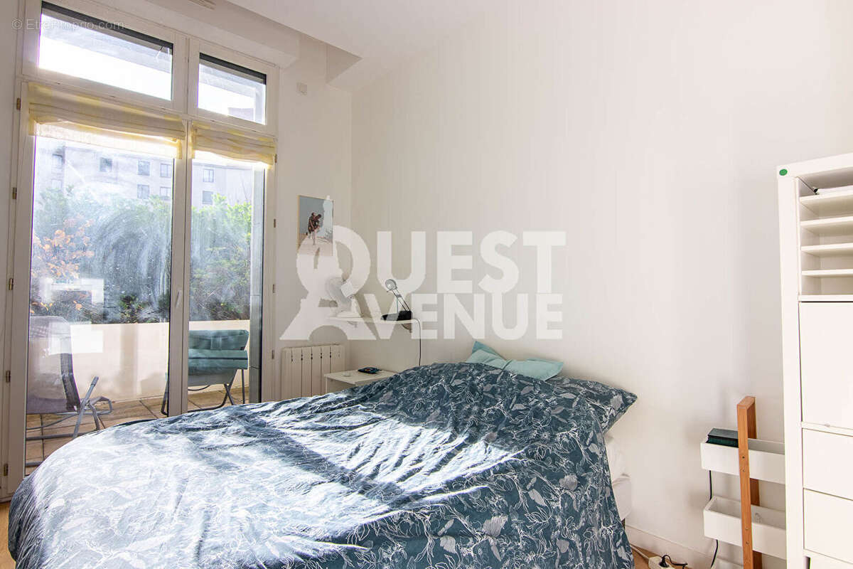 Appartement à BOULOGNE-BILLANCOURT