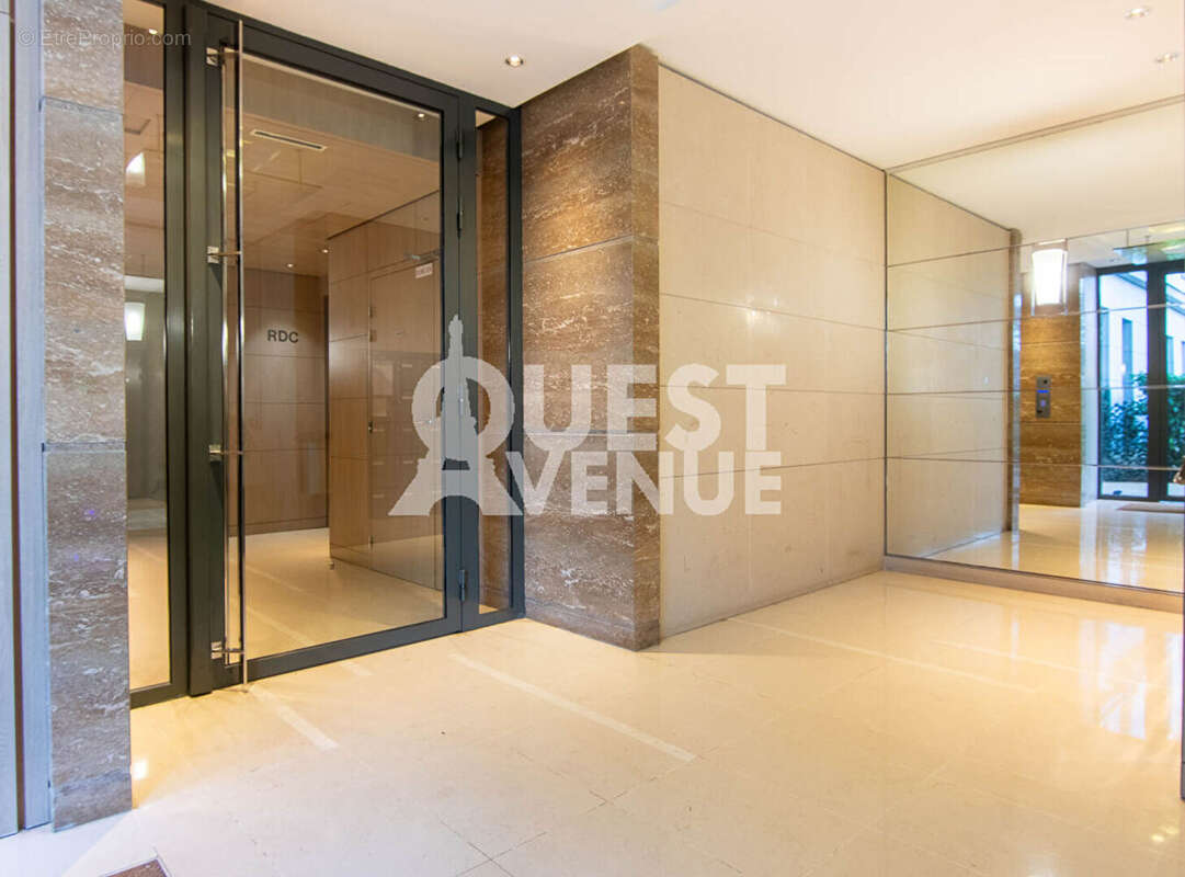 Appartement à BOULOGNE-BILLANCOURT