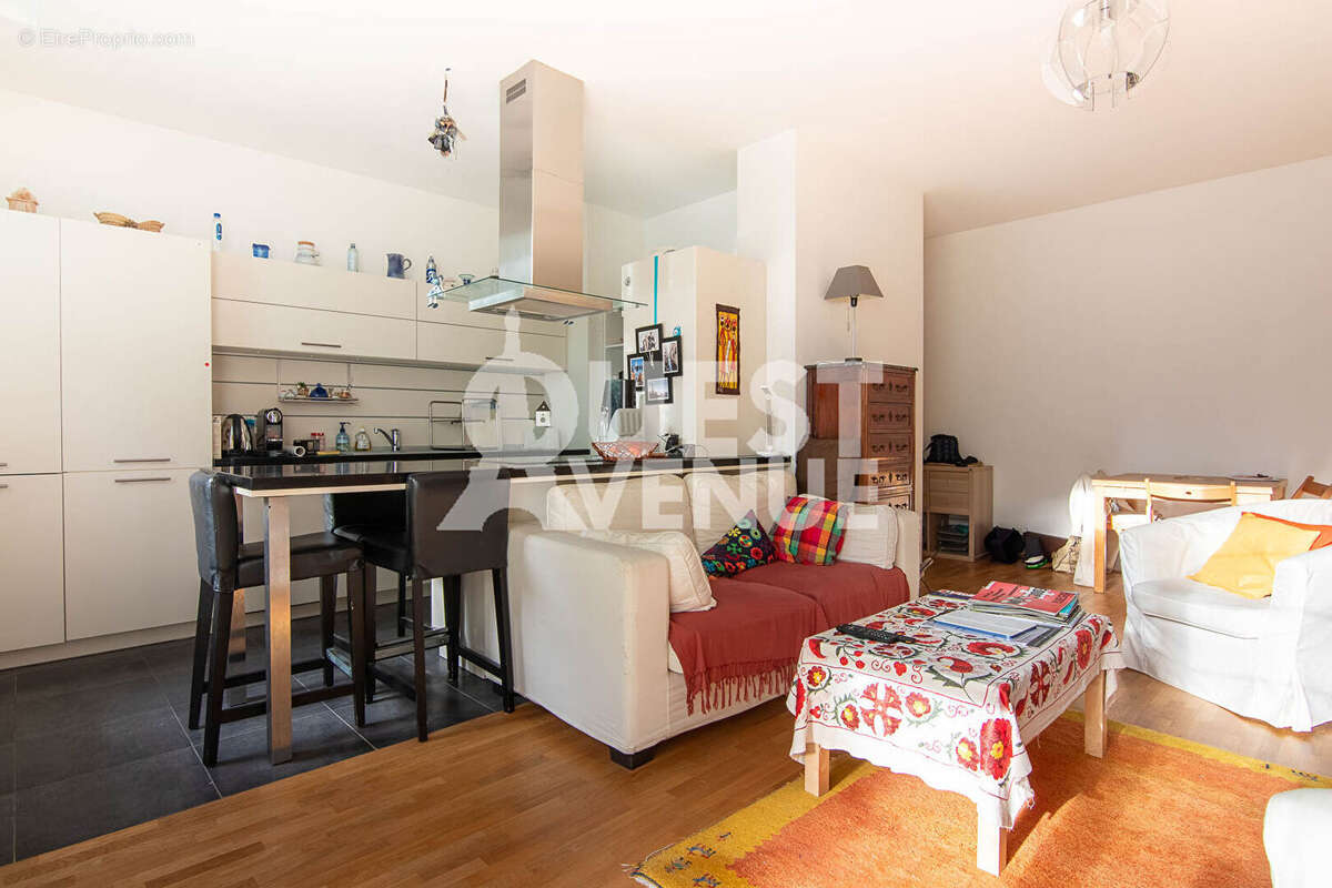 Appartement à BOULOGNE-BILLANCOURT