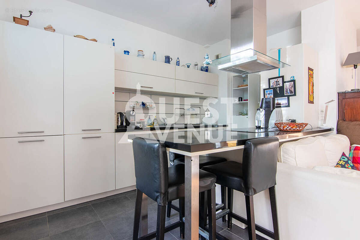 Appartement à BOULOGNE-BILLANCOURT