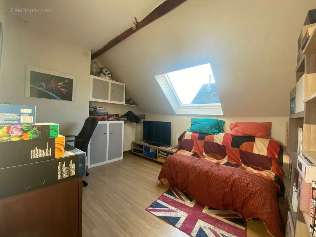 Appartement à EGLY