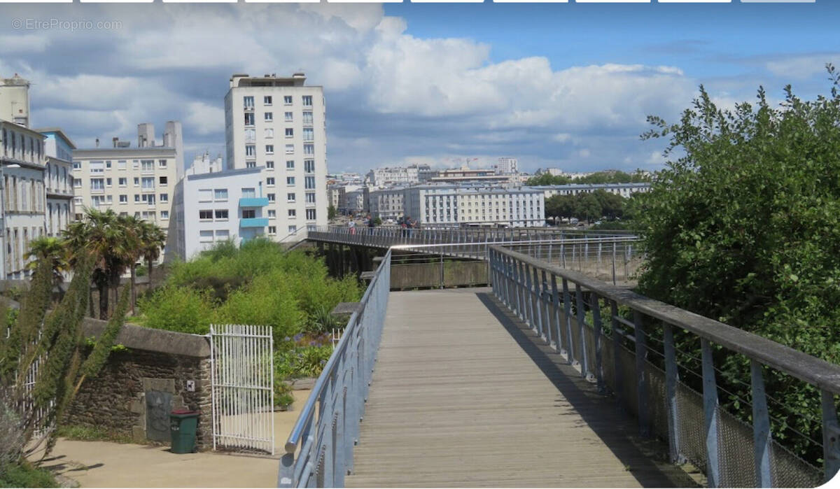 Appartement à BREST