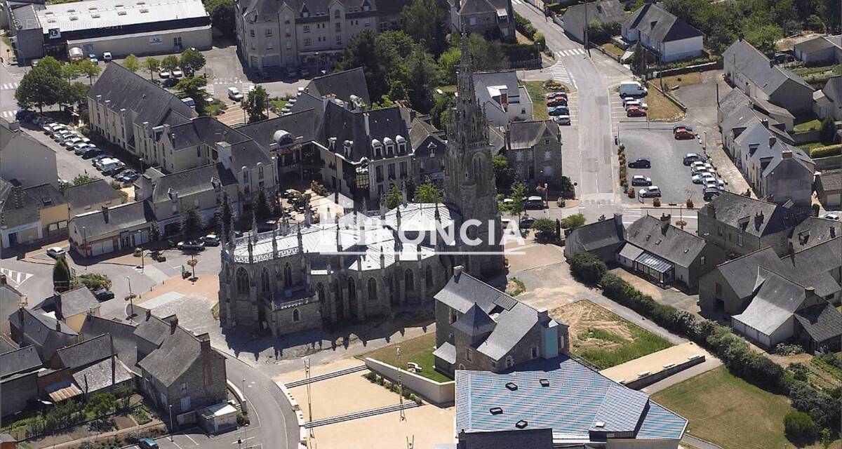 Appartement à NOYAL-SUR-VILAINE