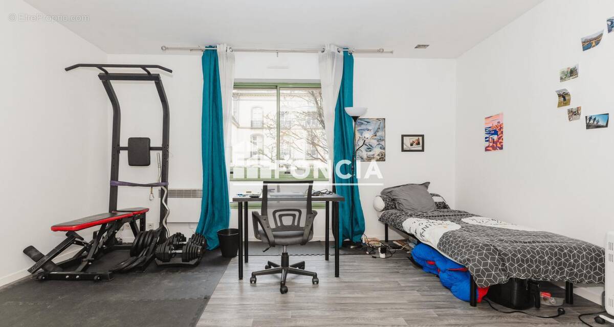 Appartement à RENNES