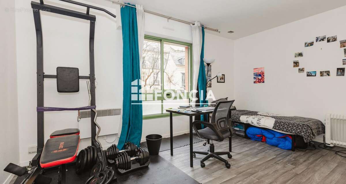 Appartement à RENNES