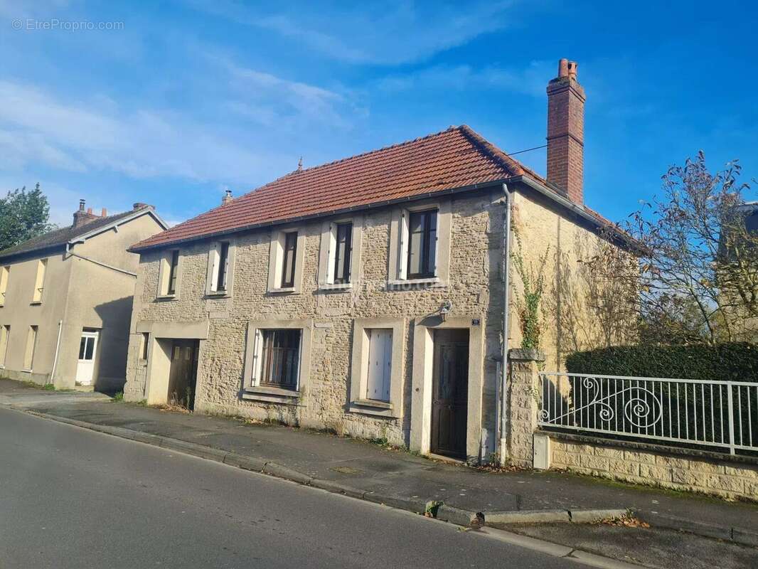 Maison à CUVERVILLE