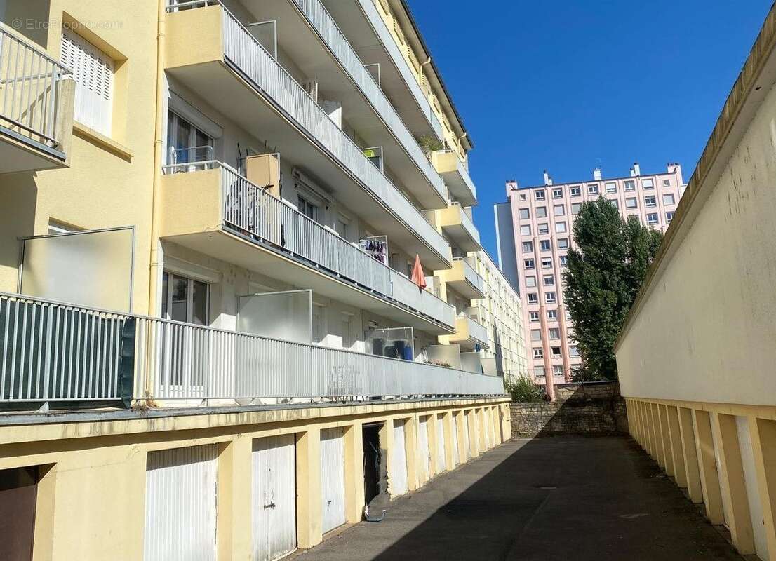 Appartement à DIJON