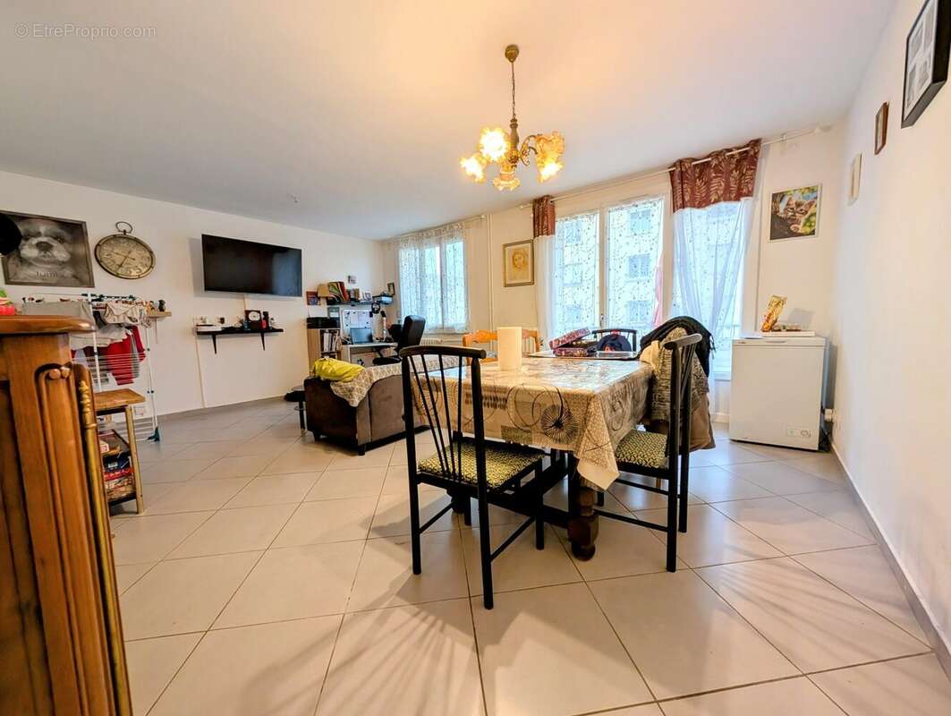 Appartement à DIJON