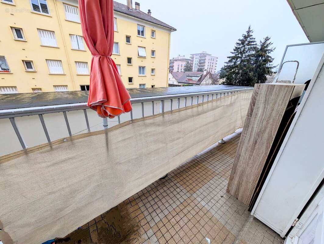 Appartement à DIJON