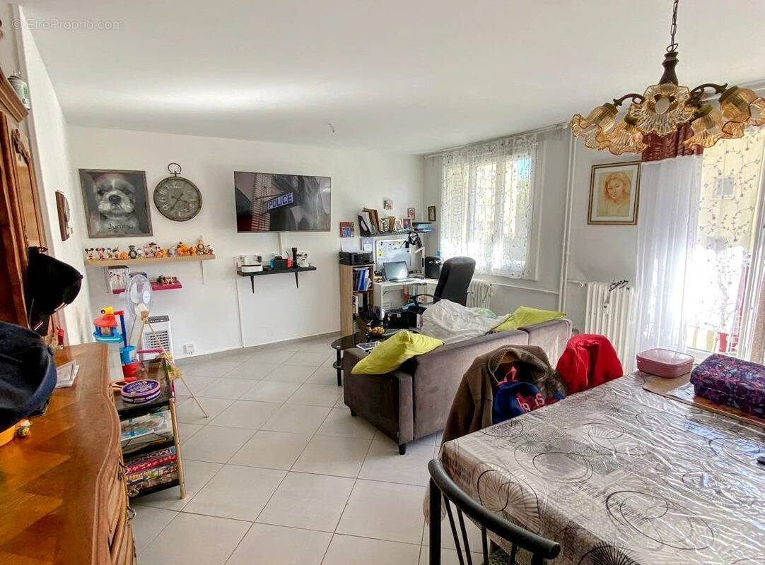 Appartement à DIJON