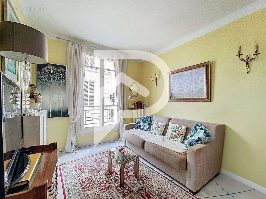 Appartement à SAINT-GERMAIN-EN-LAYE