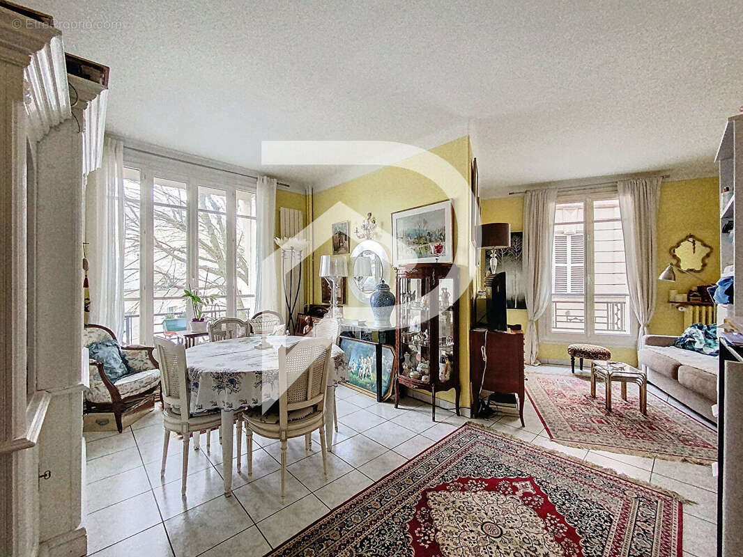 Appartement à SAINT-GERMAIN-EN-LAYE