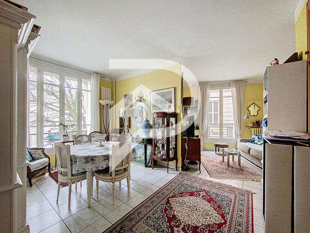 Appartement à SAINT-GERMAIN-EN-LAYE