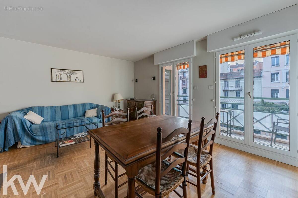 Appartement à LYON-1E