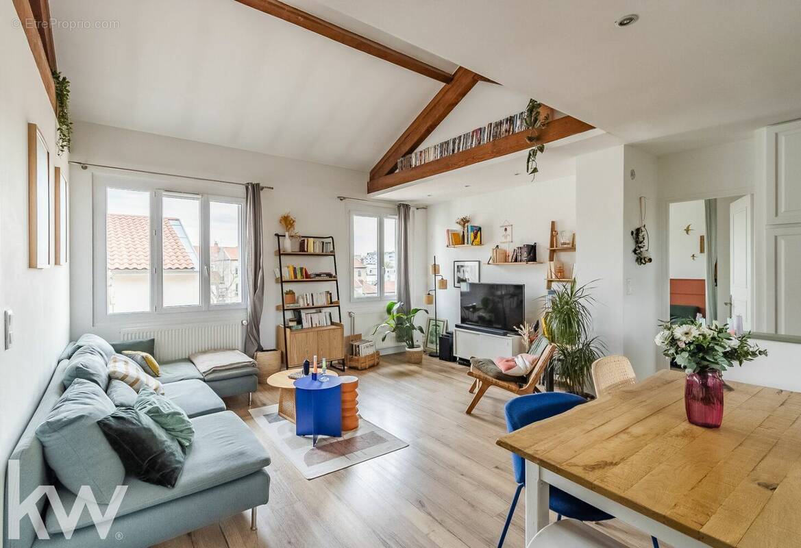 Appartement à VILLEURBANNE