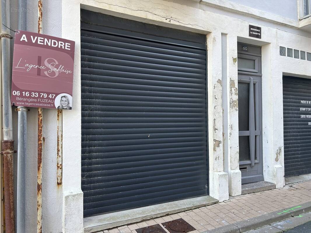 Appartement à LES SABLES-D&#039;OLONNE