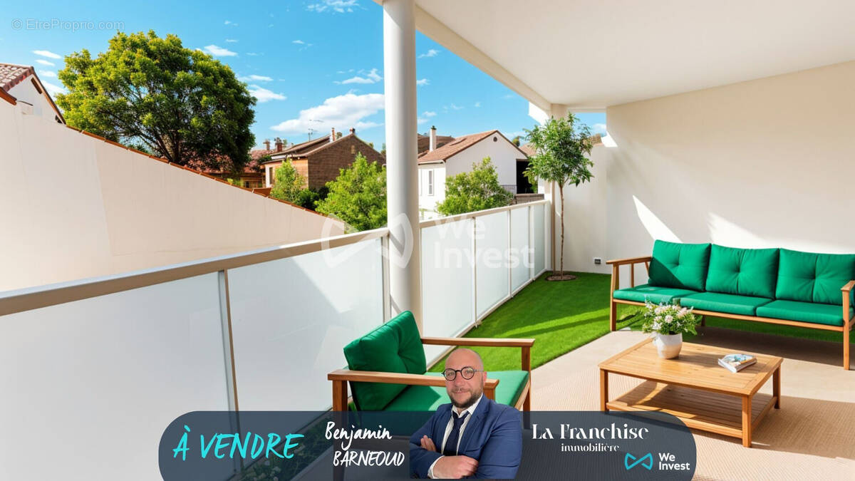 Appartement à MONTPELLIER