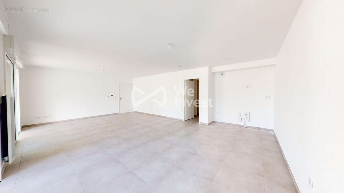 Appartement à MONTPELLIER