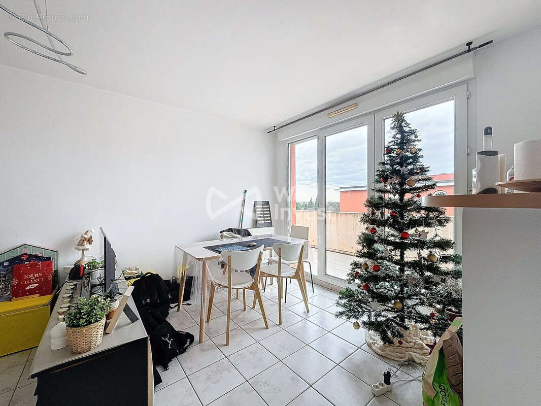 Appartement à MONTPELLIER