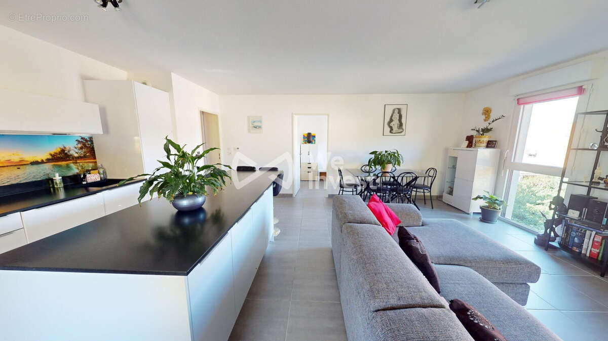 Appartement à MONTPELLIER