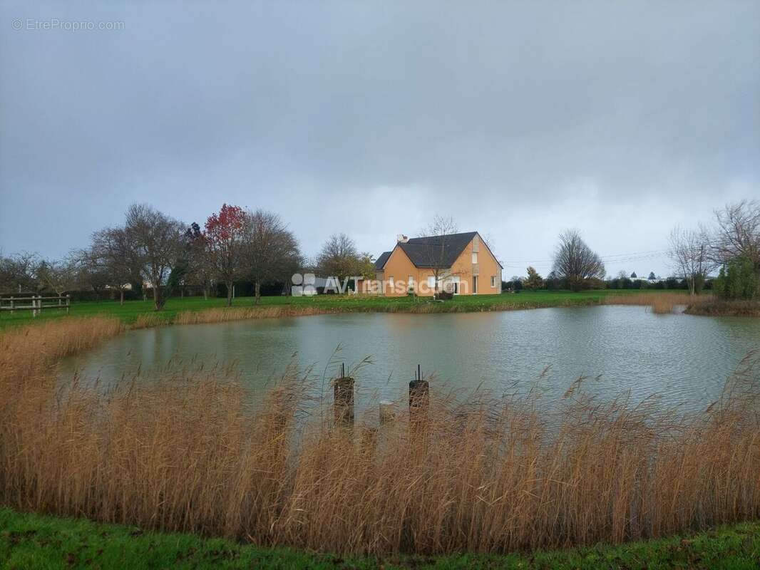 Maison à VAIGES