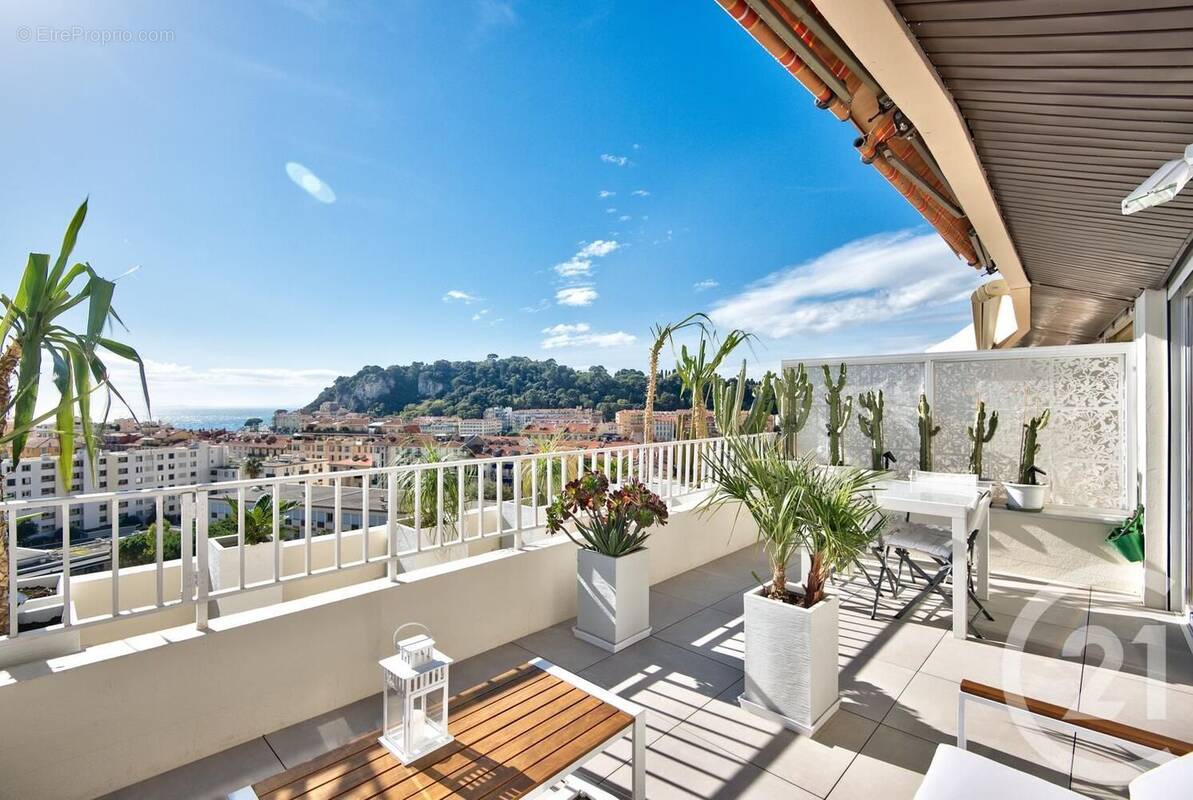 Appartement à NICE