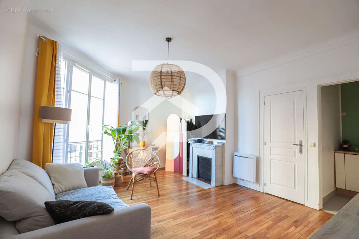 Appartement à CLAMART