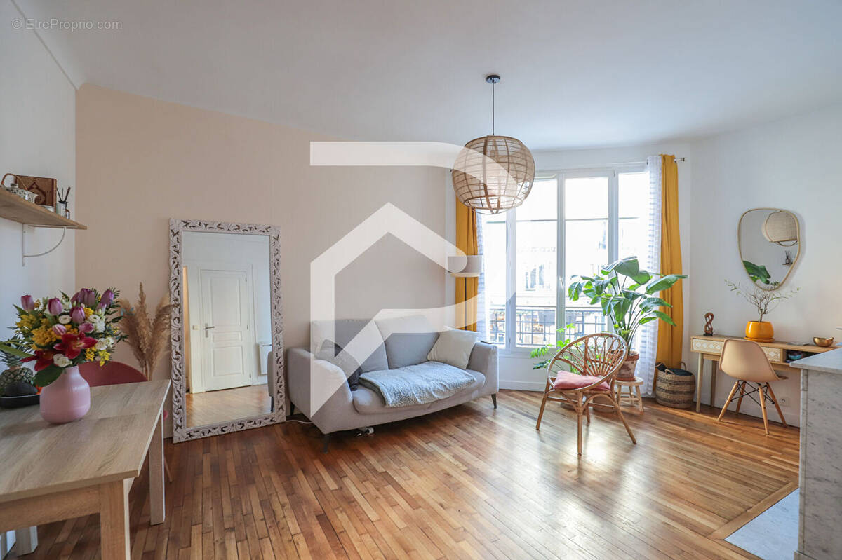 Appartement à CLAMART