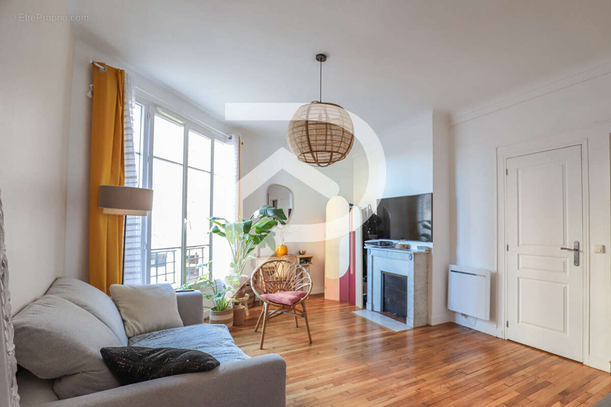 Appartement à CLAMART