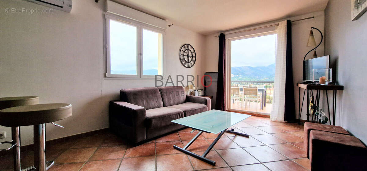 Appartement à BANYULS-SUR-MER