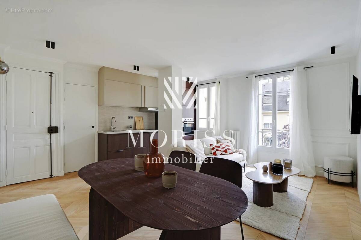 Appartement à VINCENNES