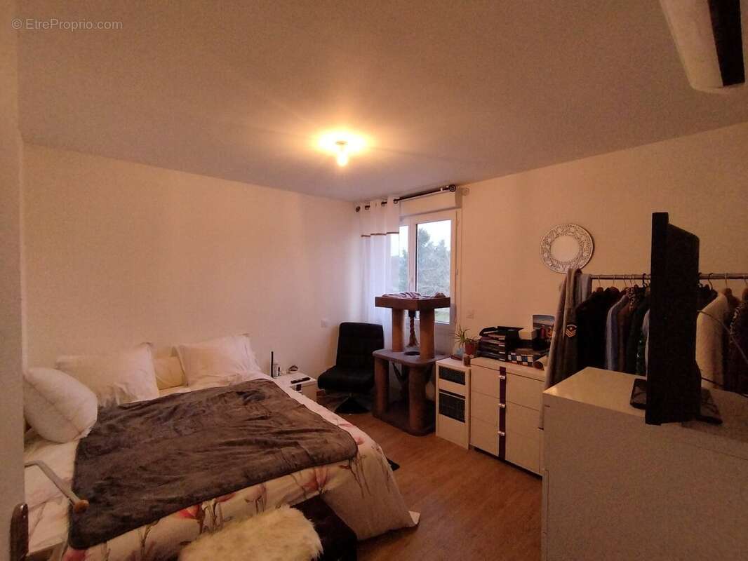 Appartement à TOSSE