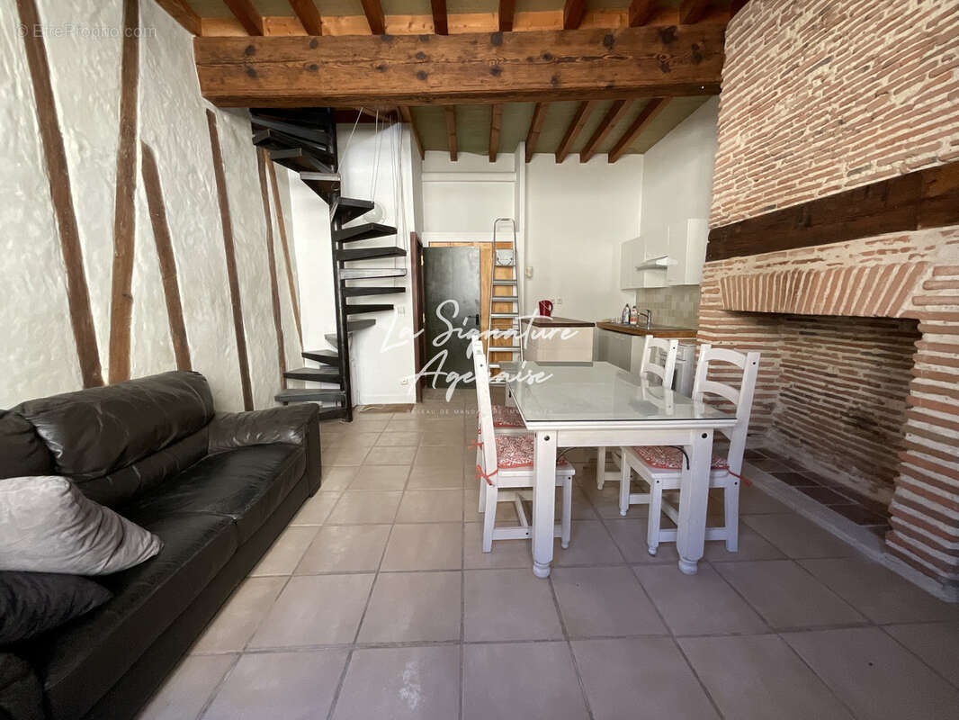 Appartement à AGEN