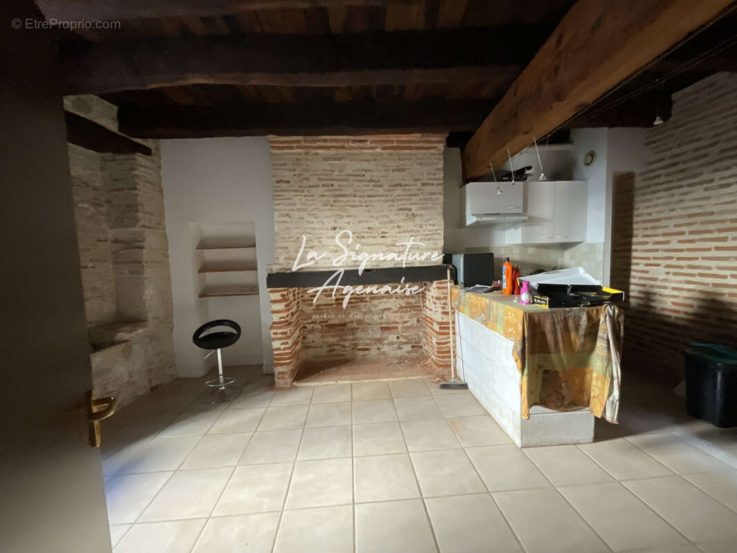 Appartement à AGEN