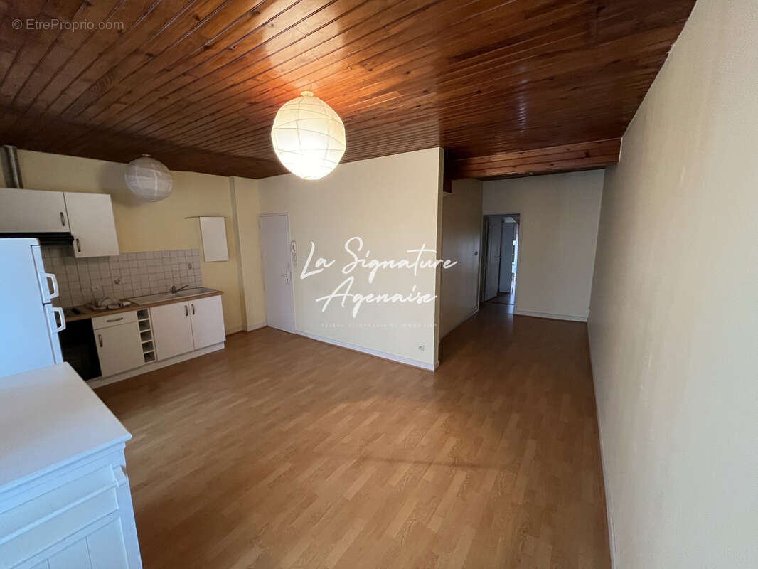 Appartement à AGEN