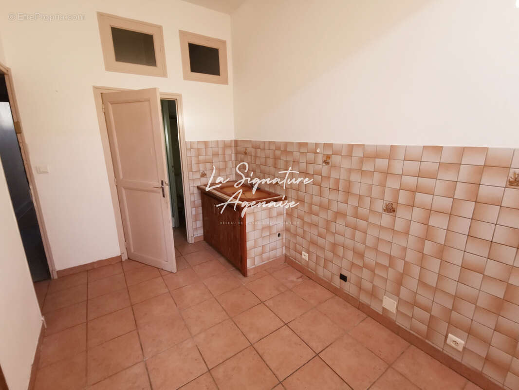 Appartement à AGEN