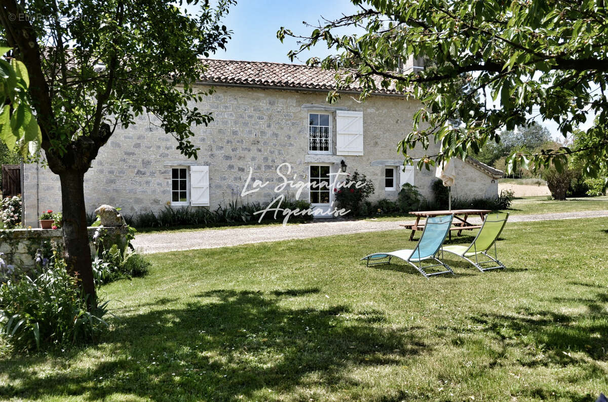 Maison à AGEN