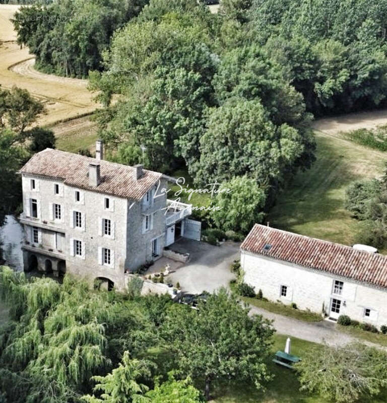 Maison à AGEN