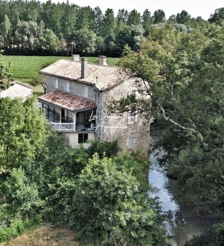 Maison à AGEN