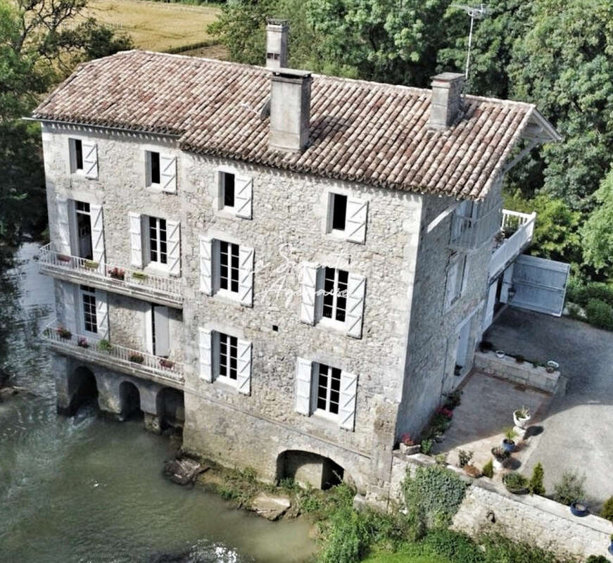 Maison à AGEN